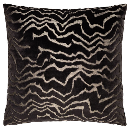 Paoletti Tierra Cushion - Jet