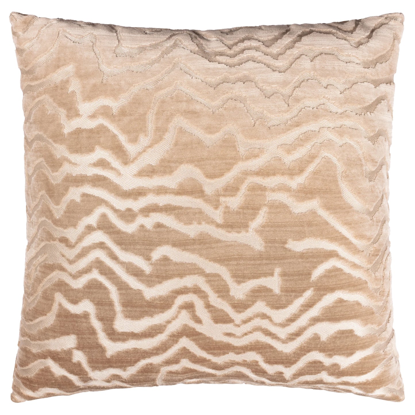 Paoletti Tierra Cushion - Taupe