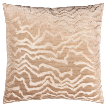 Paoletti Tierra Cushion - Taupe