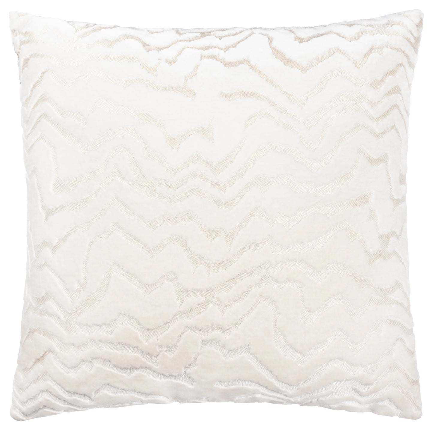 Paoletti Tierra Cushion - White