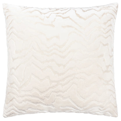 Paoletti Tierra Cushion - White