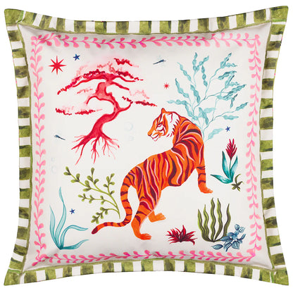 Furn Tiger Dream Outdoor Cushion - Multi