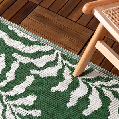 Furn Tocorico Indoor/Outdoor Rug - Green