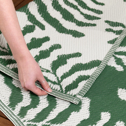 Furn Tocorico Indoor/Outdoor Rug - Green