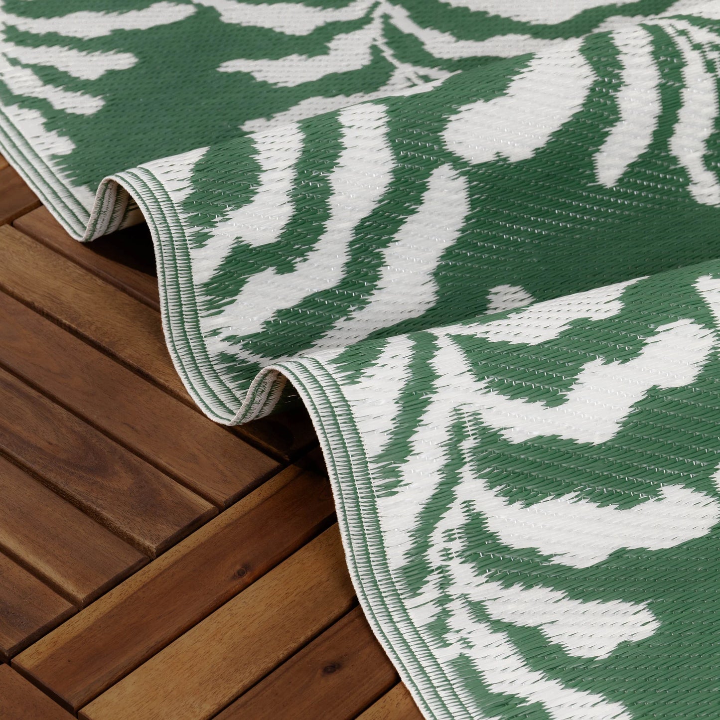 Furn Tocorico Indoor/Outdoor Rug - Green