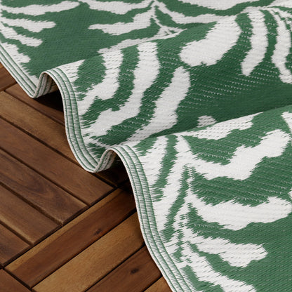 Furn Tocorico Indoor/Outdoor Rug - Green