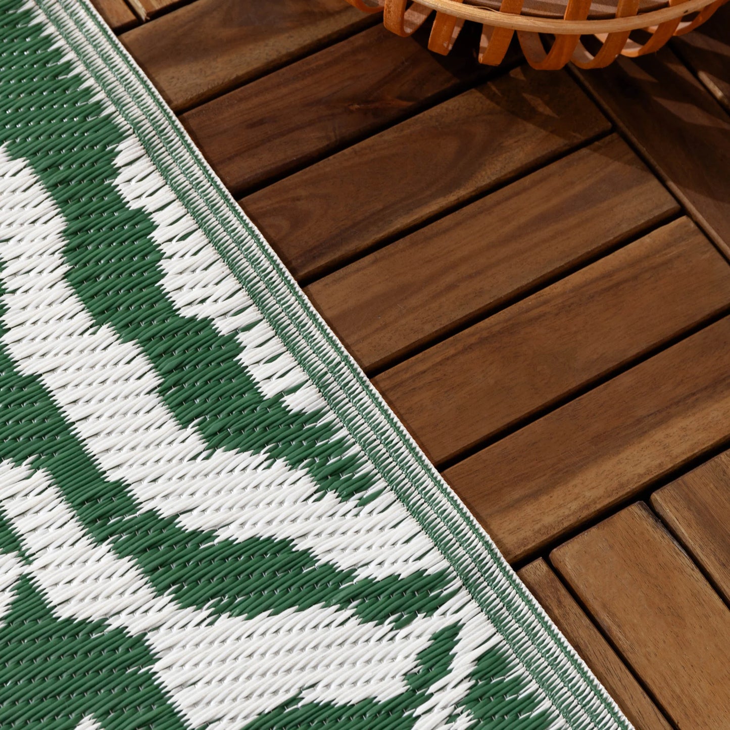 Furn Tocorico Indoor/Outdoor Rug - Green
