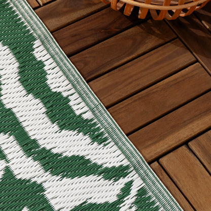 Furn Tocorico Indoor/Outdoor Rug - Green