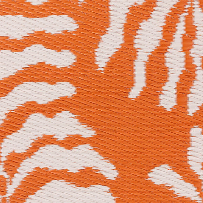 Furn Tocorico Indoor/Outdoor Rug - Orange
