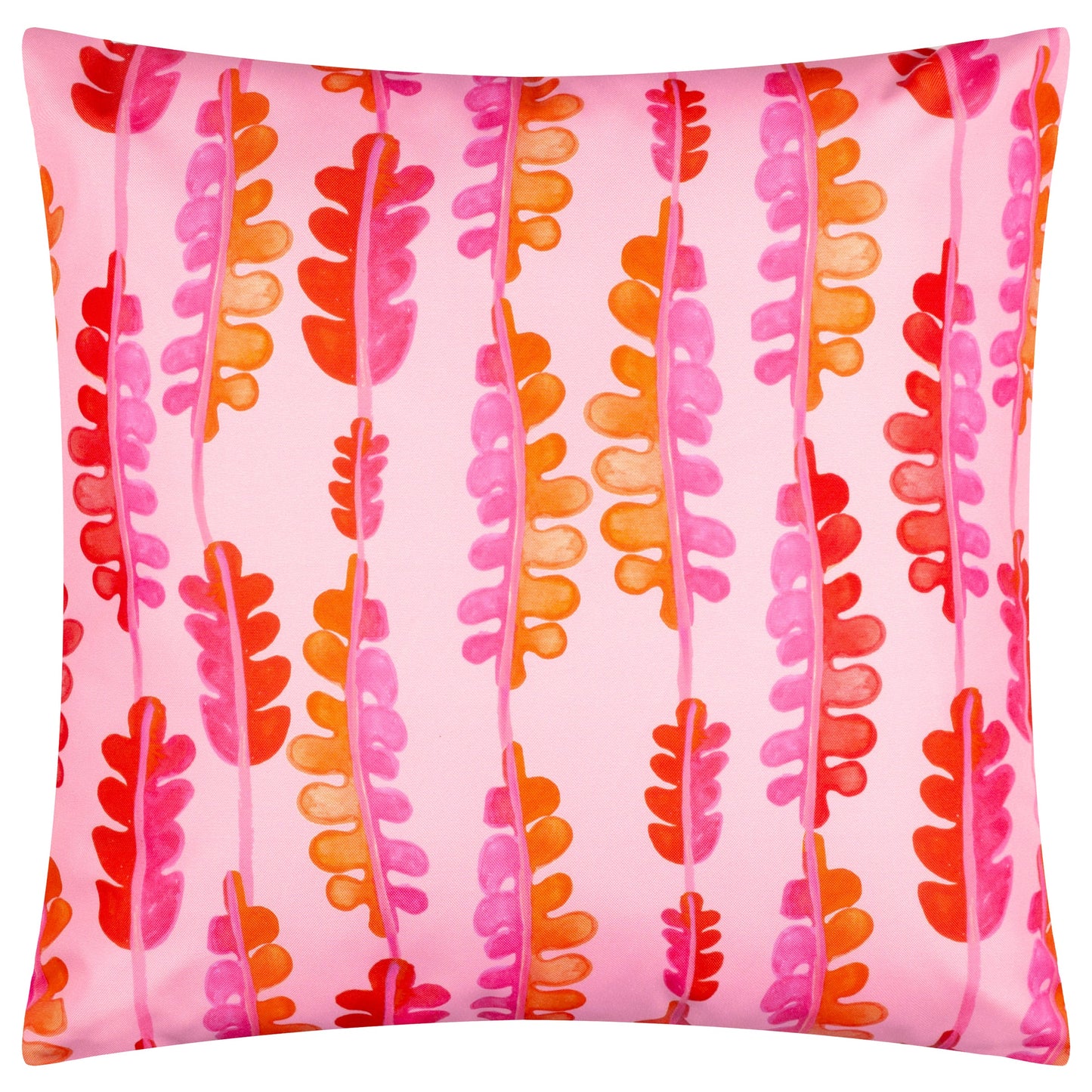 Furn Tropical Bloom Outdoor Cushion - Natural