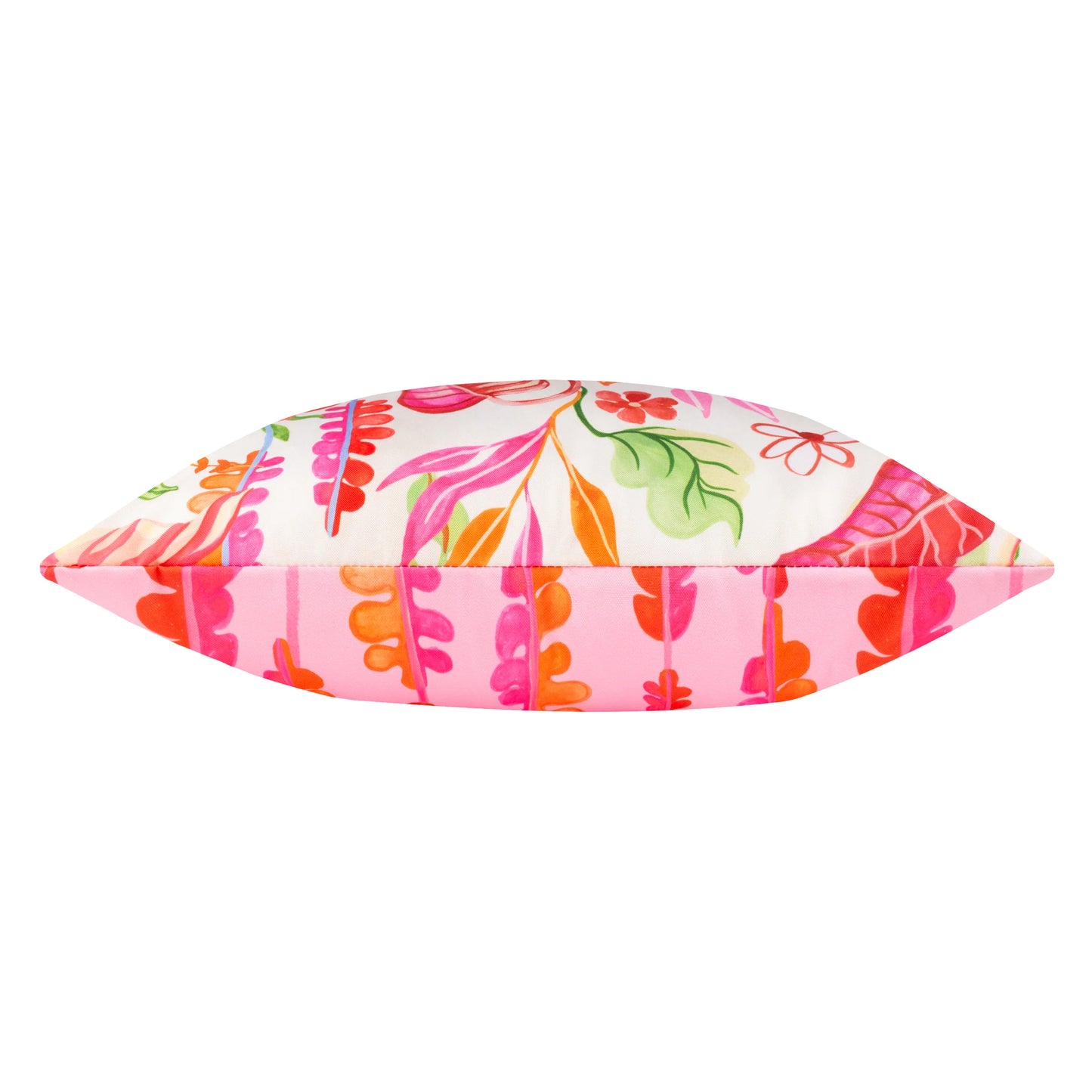 Furn Tropical Bloom Outdoor Cushion - Natural