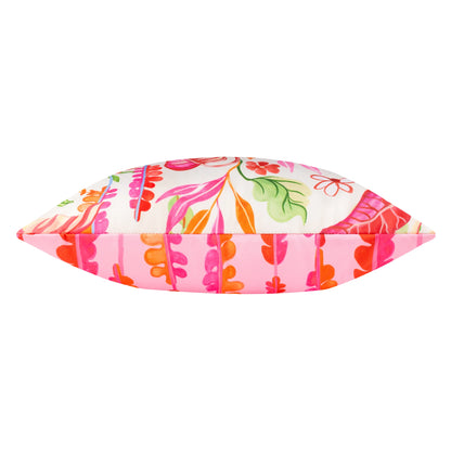 Furn Tropical Bloom Outdoor Cushion - Natural