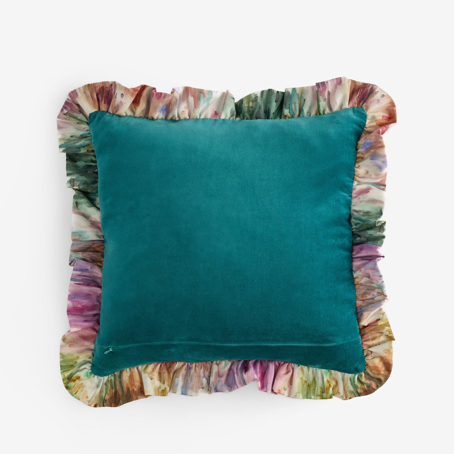 Clarke & Clarke Trueno Cushion - Teal