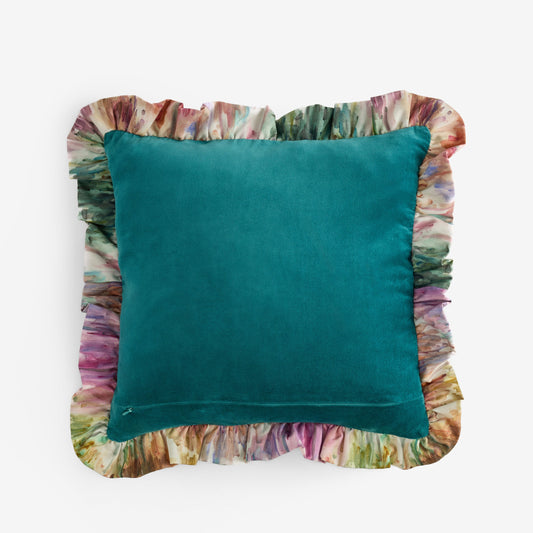 Clarke & Clarke Trueno Cushion - Teal