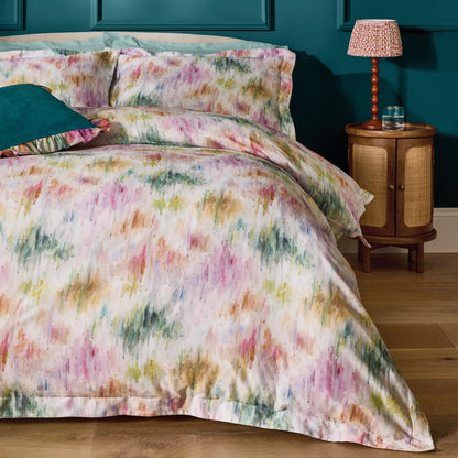 Clarke & Clarke Trueno Duvet Cover Set - Multicolour