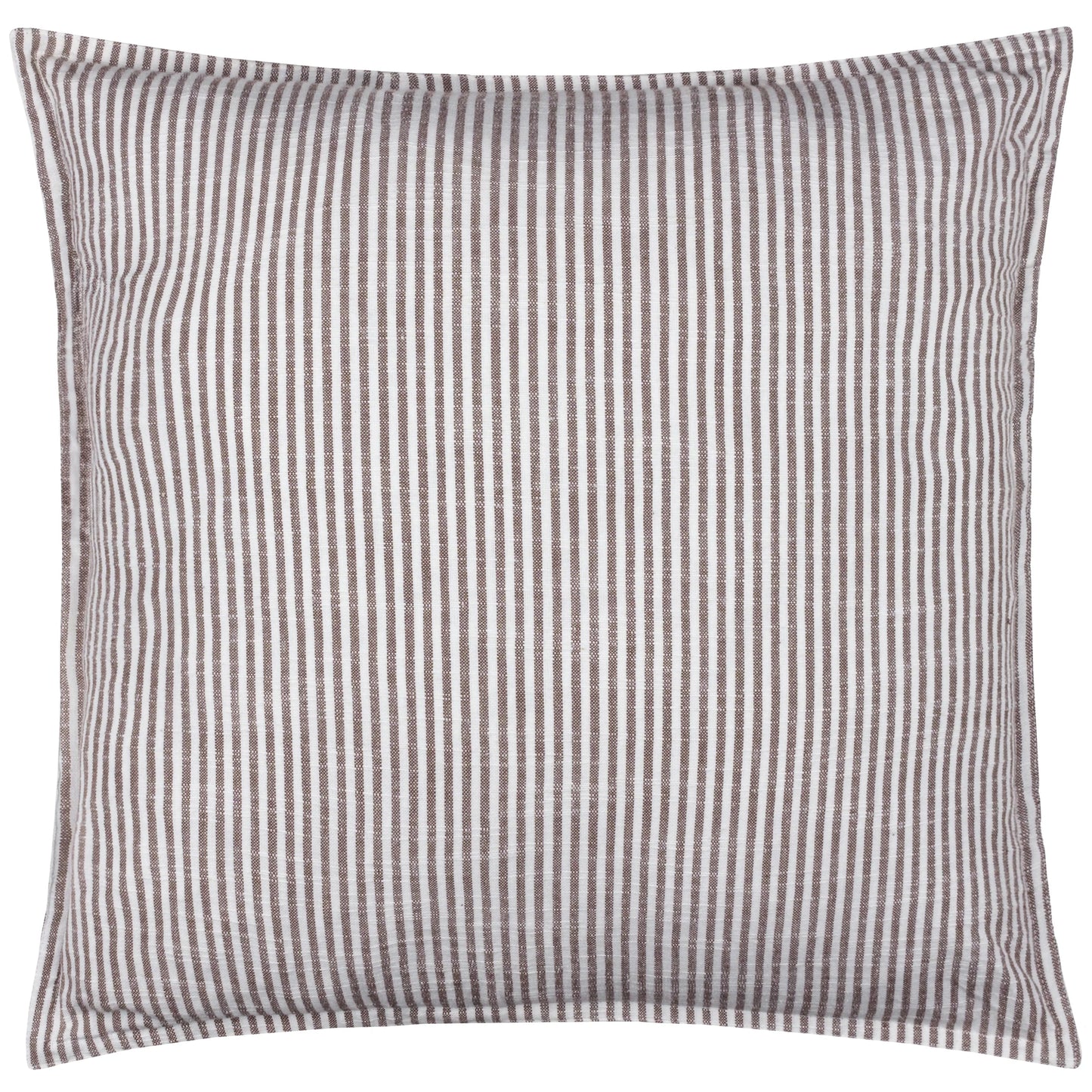 Yard Truro Cushion - Chocolate