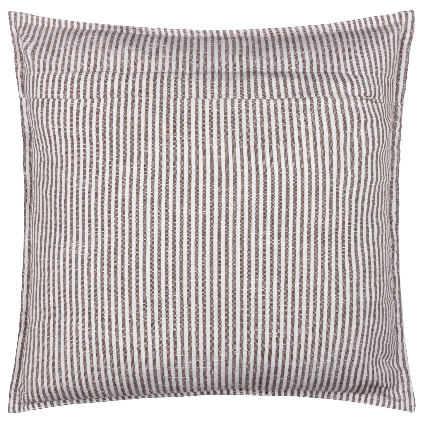 Yard Truro Cushion - Chocolate