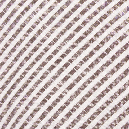 Yard Truro Cushion - Chocolate