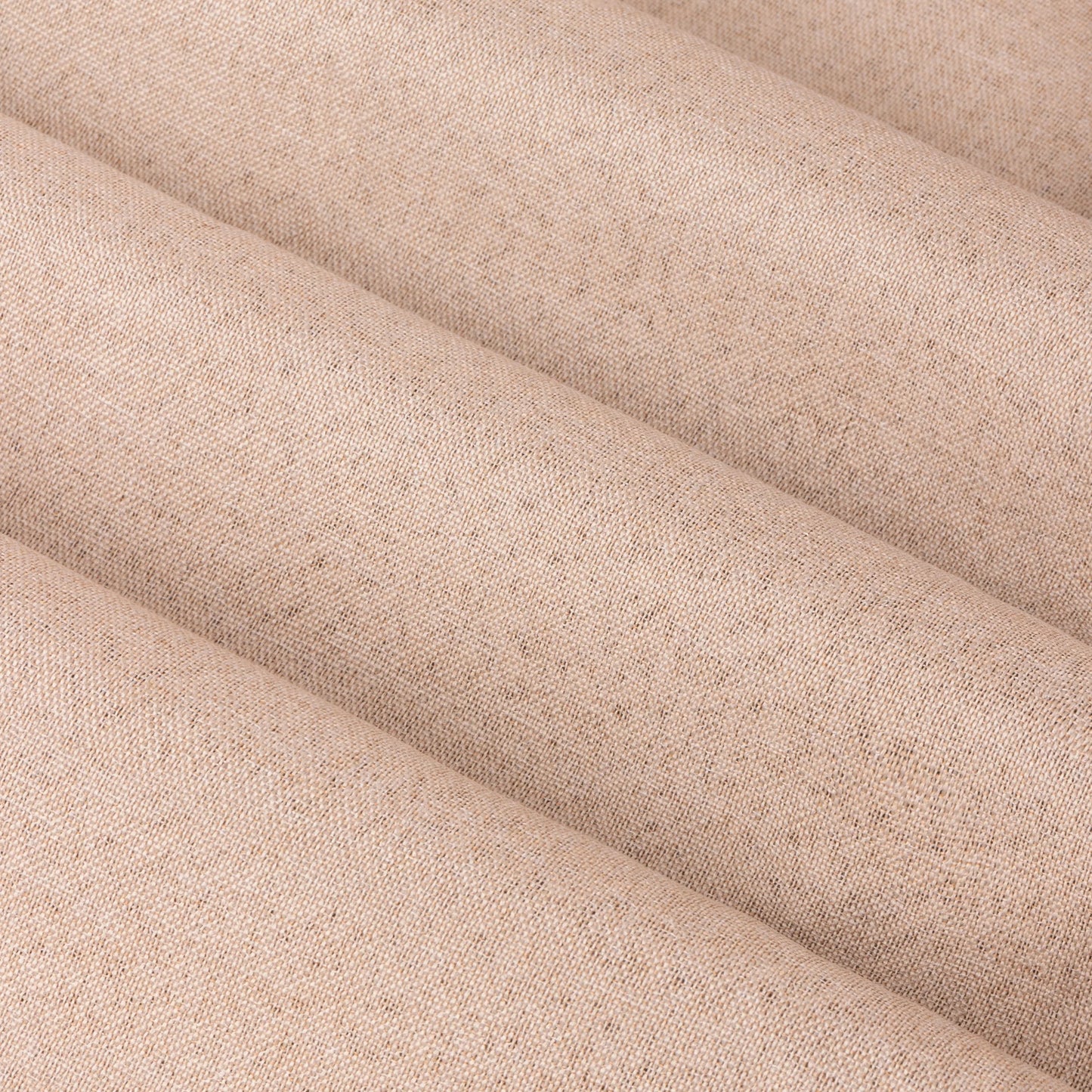 Furn Ultimate Blackout Textured Woven Eyelet Curtains - Pink