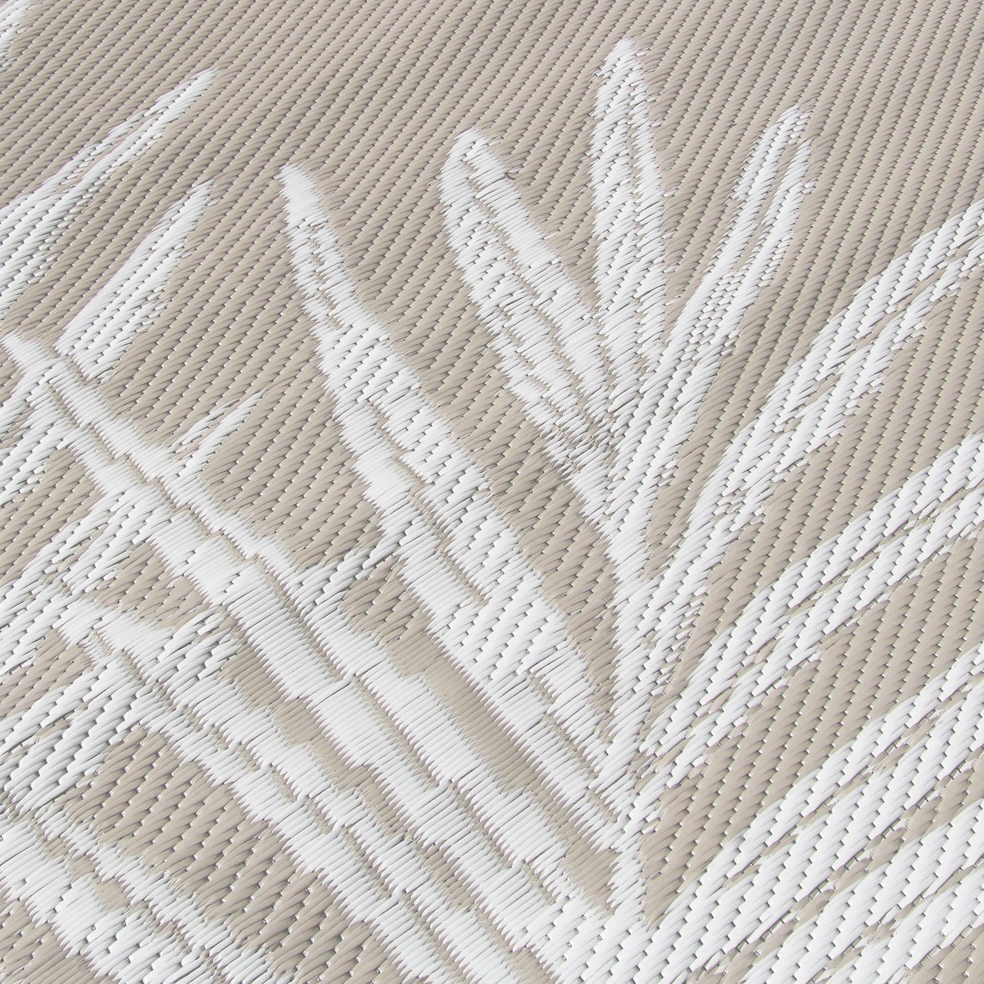 Tahiti Outdoor Rug by Dreams & Drapes Design in Natural 120 x 170cm - Outdoor Rug - Dreams & Drapes Design