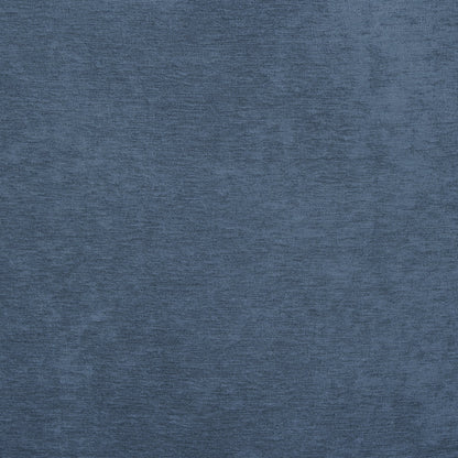Textured Chenille Cushion by Curtina in Navy 43 x 43cm - Cushion - Curtina