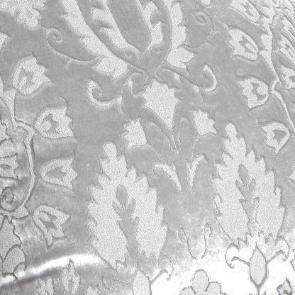 Trinity Cushion by Curtina in Silver 43 x 43cm - Cushion - Curtina