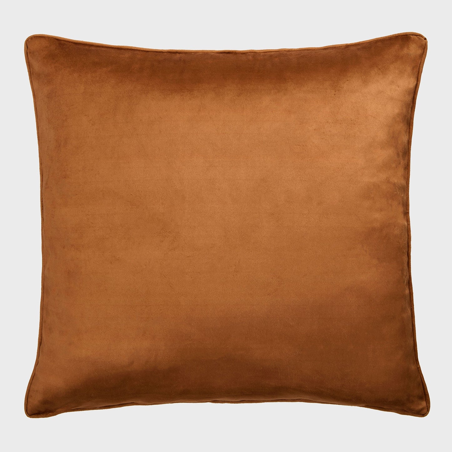 Laurence Llewelyn-Bowen Veritas Velvet Cushion - Spice