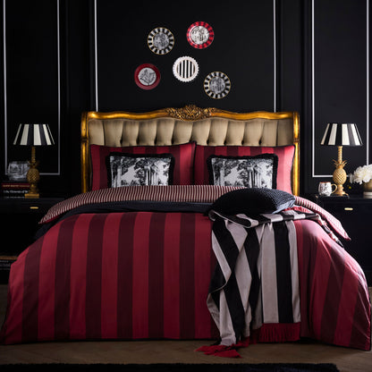 Laurence Llewelyn-Bowen Vista Cushion - Monochrome