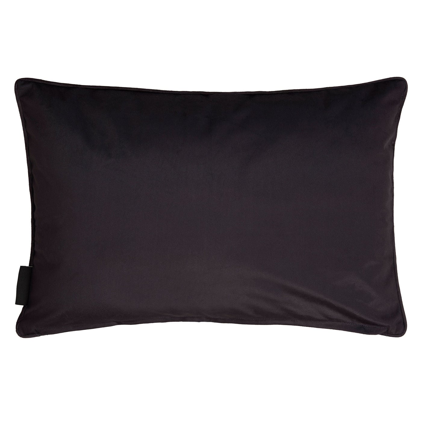 Venus Signature Cushion in Black 40 x 60cm - Cushion - Laurence Llewelyn-Bowen