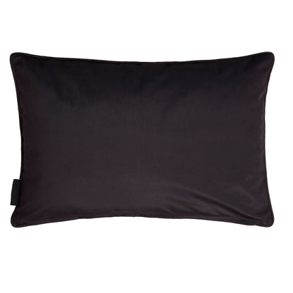 Venus Signature Cushion in Black 40 x 60cm - Cushion - Laurence Llewelyn-Bowen
