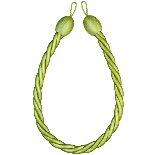 Speedy Victoria Rope Tiebacks (Pair) - Kiwi