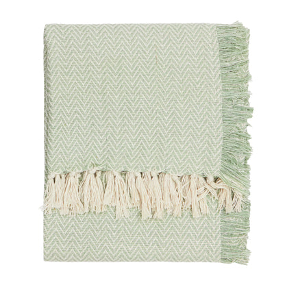 Wylder Wisley Outdoor Throw - Leaf