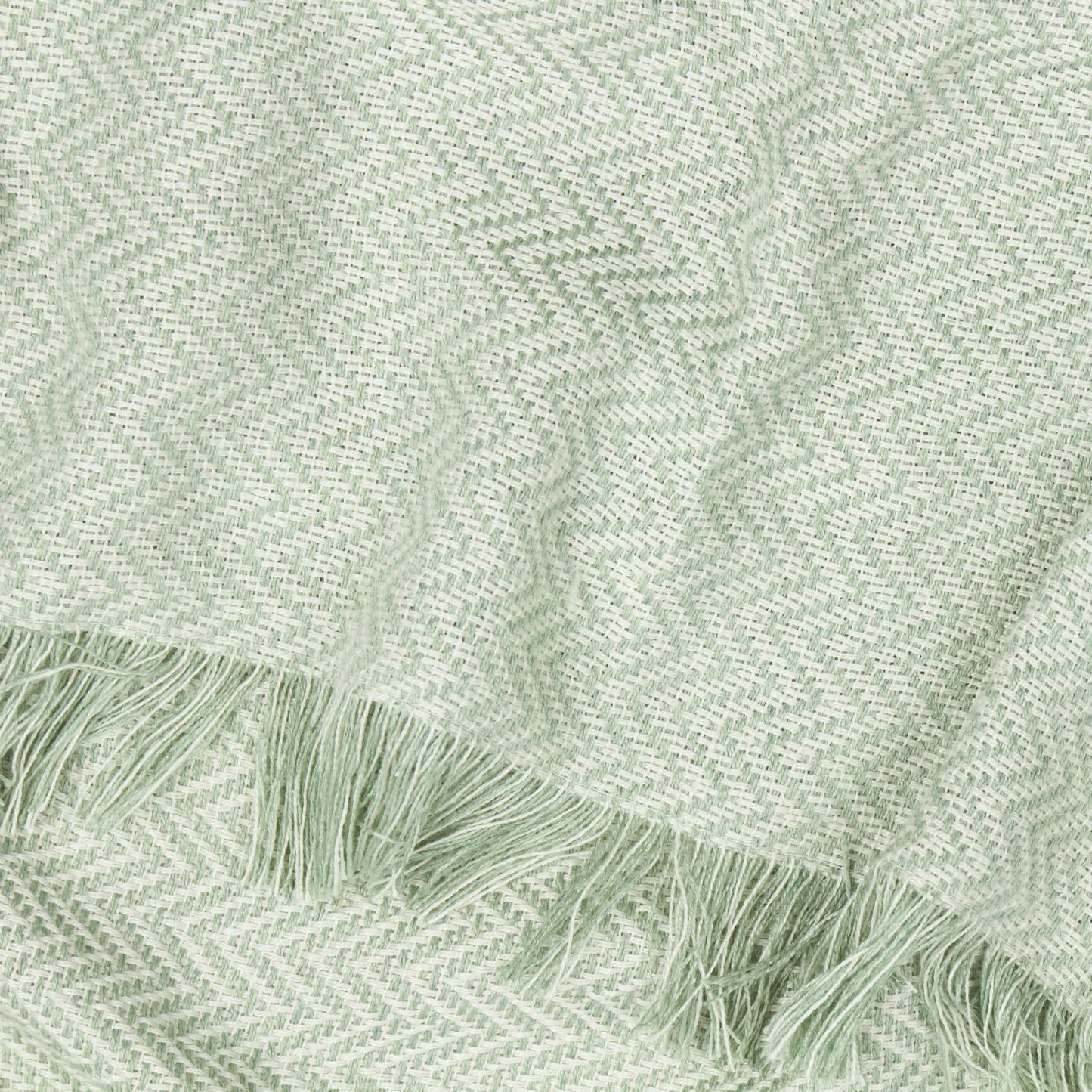 Wylder Wisley Outdoor Throw - Leaf