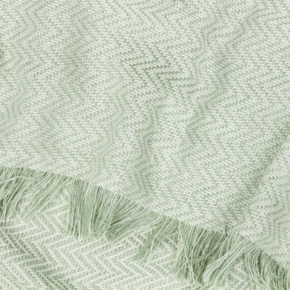 Wylder Wisley Outdoor Throw - Leaf