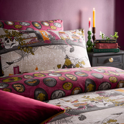 Furn Witchy Tales Duvet Cover Set - Multicolour