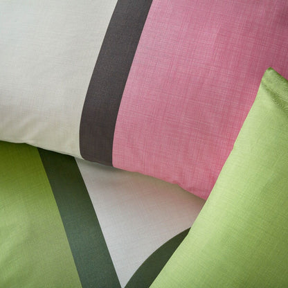 Orla Kiely Abacus Block Duvet Cover Set - Multi