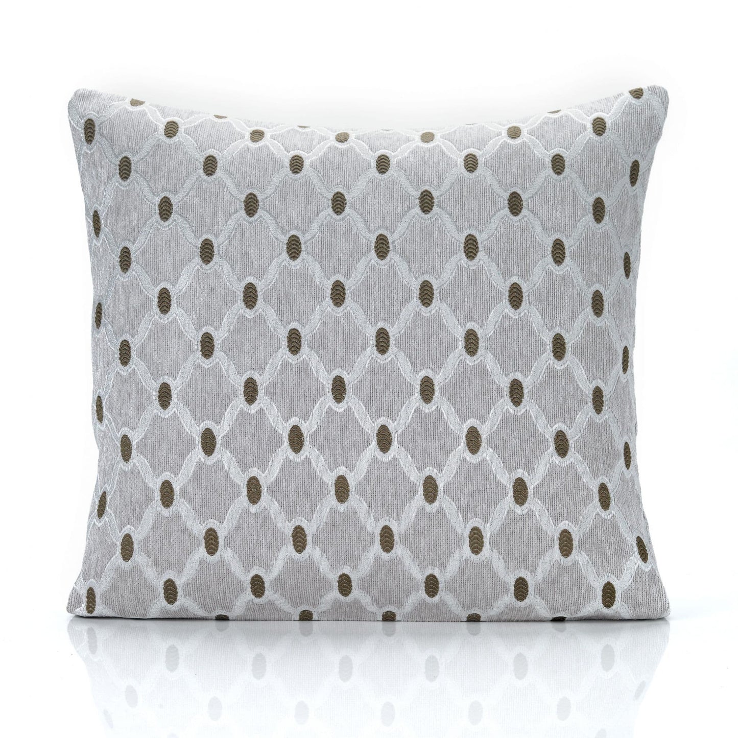 Alan Symonds Berkeley Filled Cushion - Cream