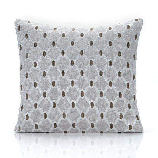 Alan Symonds Berkeley Filled Cushion - Cream