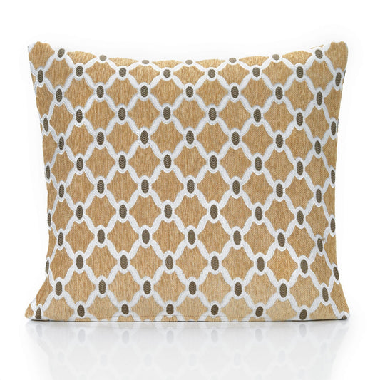 Alan Symonds Berkeley Filled Cushion - Gold