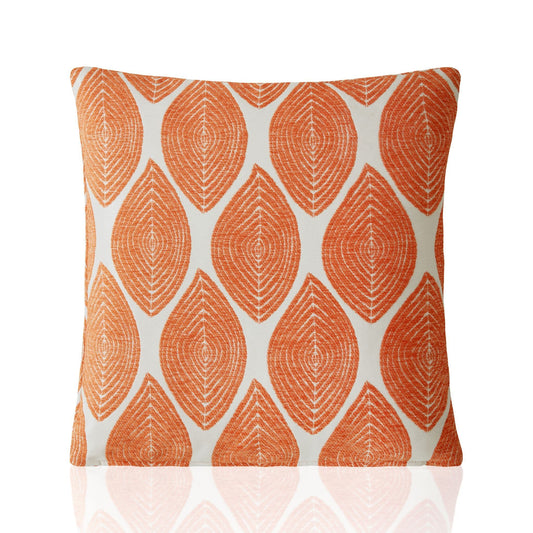 Alan Symonds Bliss Filled Cushion - Cantaloupe