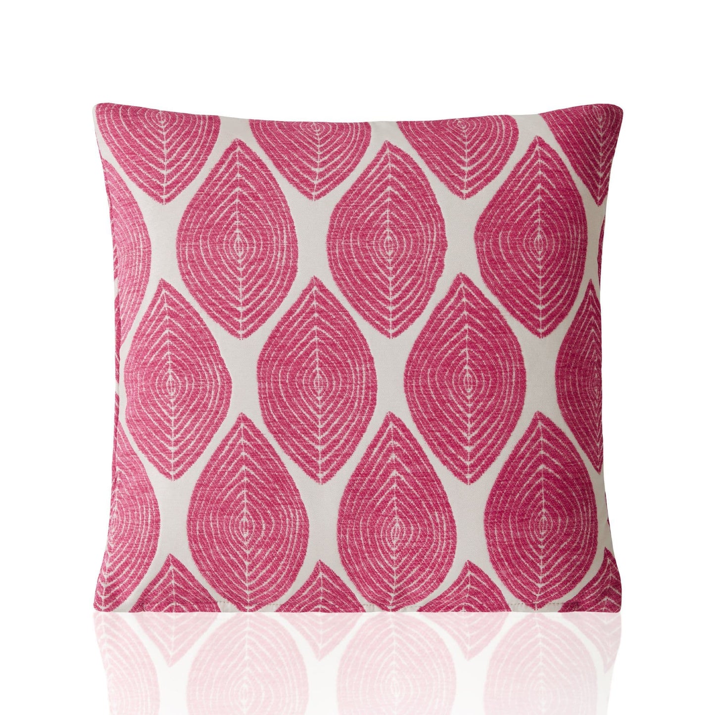 Alan Symonds Bliss Filled Cushion - Cassis