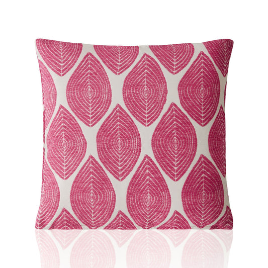 Alan Symonds Bliss Filled Cushion - Cassis