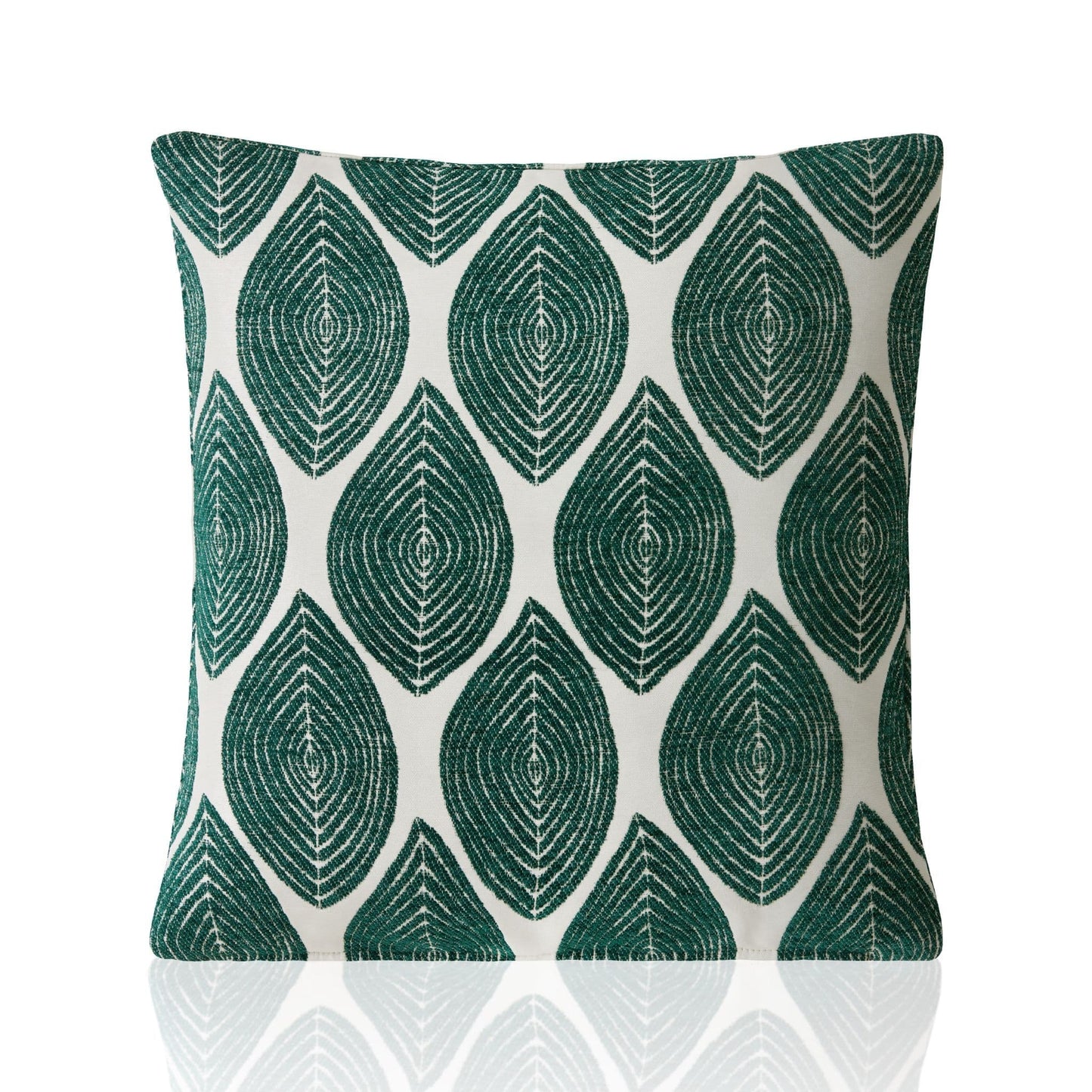Alan Symonds Bliss Filled Cushion - Jungle Green