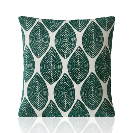 Alan Symonds Bliss Filled Cushion - Jungle Green