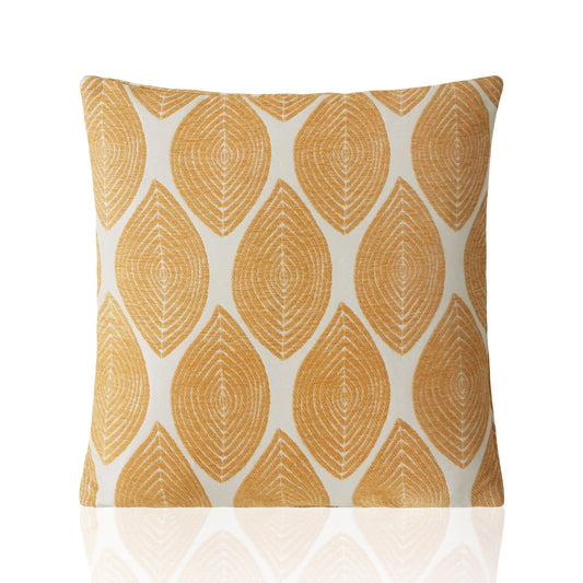 Alan Symonds Bliss Filled Cushion - Ochre