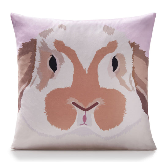 Alan Symonds Breeds Holland Loop Filled Cushion