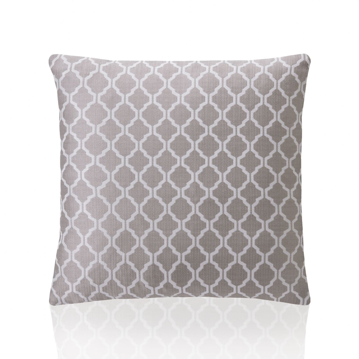 Alan Symonds Cotswold Filled Cushion - Latte
