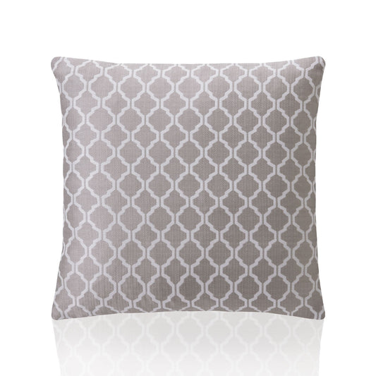 Alan Symonds Cotswold Filled Cushion - Latte