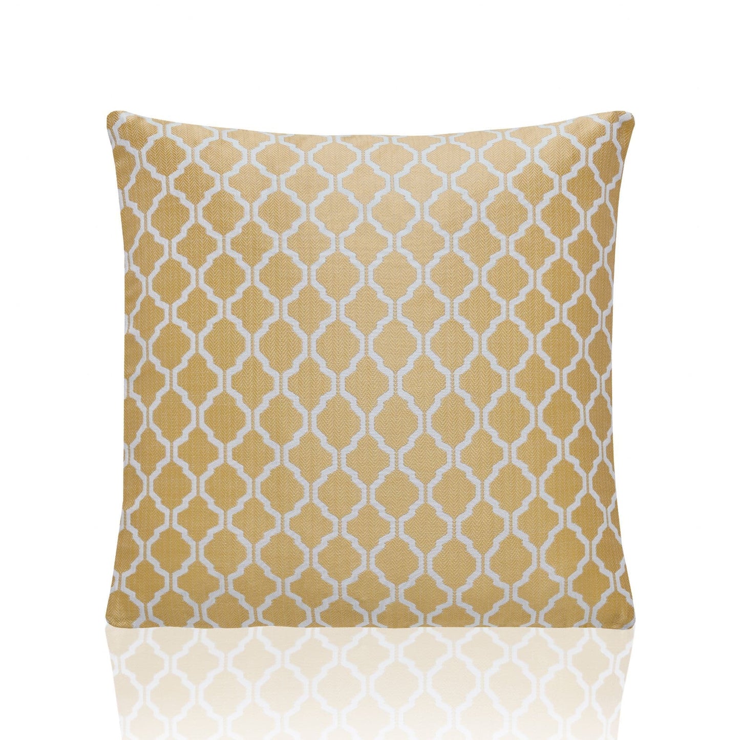 Alan Symonds Cotswold Filled Cushion - Ochre