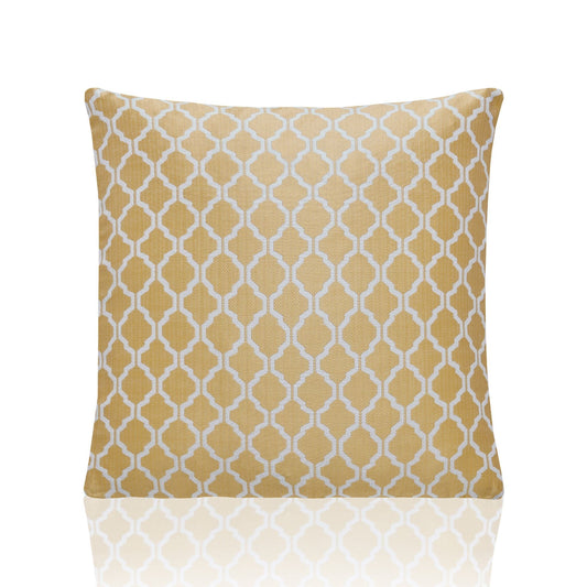 Alan Symonds Cotswold Filled Cushion - Ochre